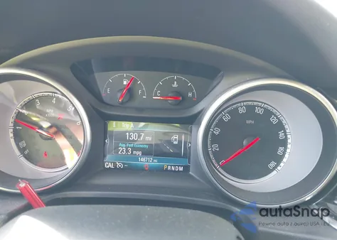 2018 Buick Regal Tourx Essence from USA, damaged, VIN W04GV8SX3J1135018